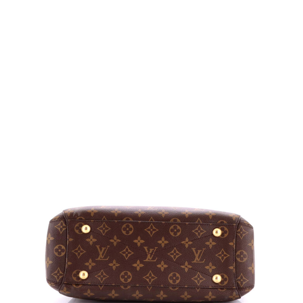 Louis Vuitton Montaigne Handbag Canvas #211134L21B - Picture 4 of 9